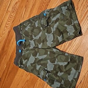 Camo shirts. Boys size 8/10